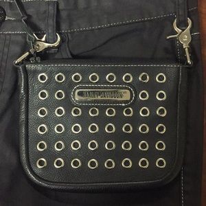 WOMENS HARLEY DAVIDSON HIP BAG